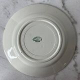 “Holly” Luneville flat plate