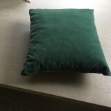 Alcantara cushion
