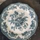 Enoch Wedgwood England cake dish Asiatic pheasants antique