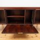 Gunni Omann Model 77 Rosewood Desk, 1960s.