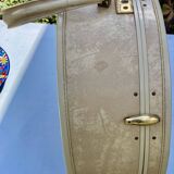 Vintage samsonite streamlite hat suitcase - liner france