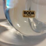 Vase soliflore cristal