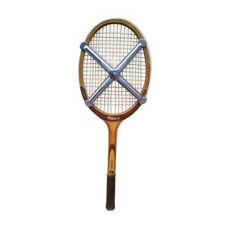 Vintage tennis racket