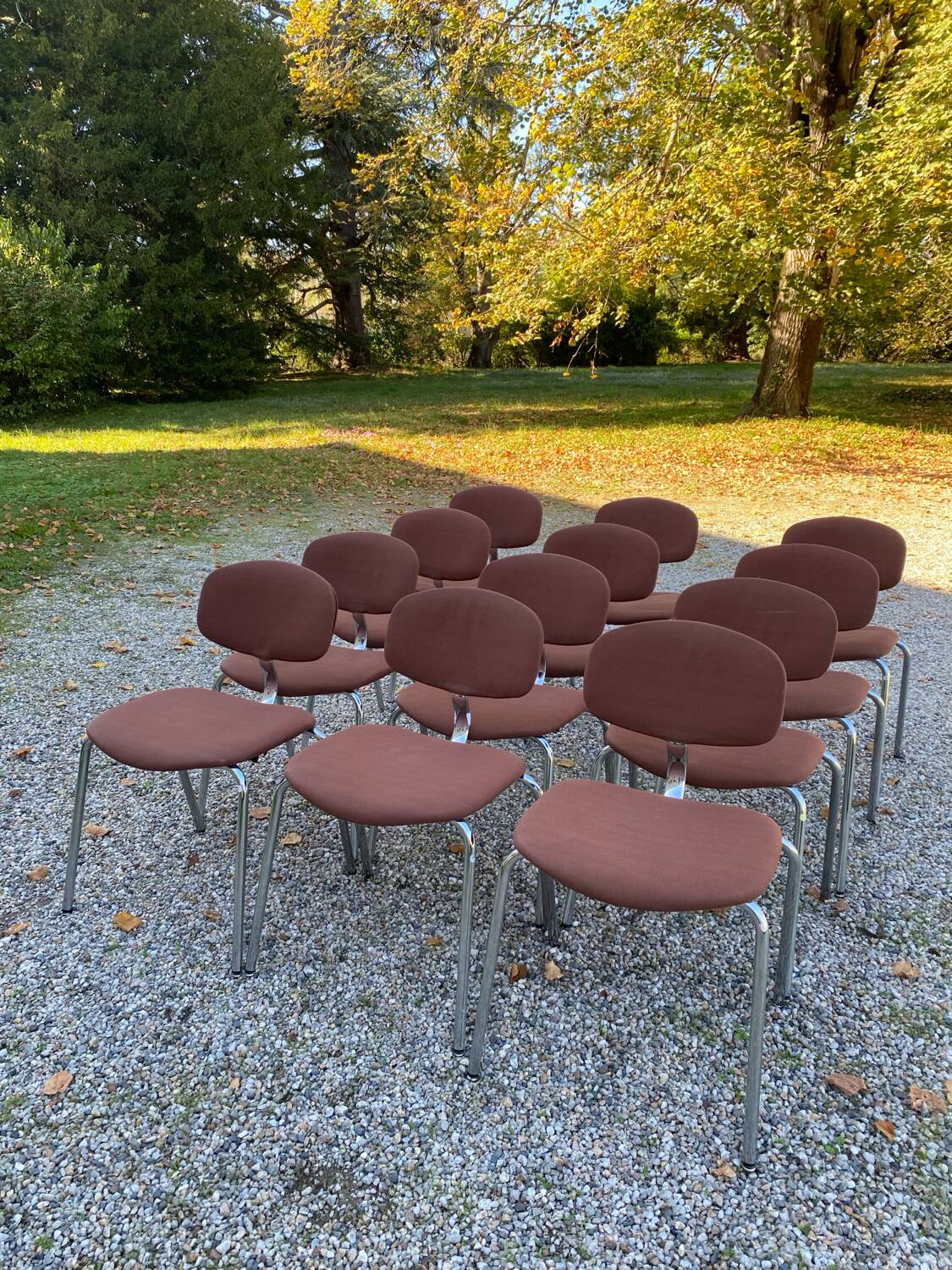 Steelcase Strafor Chairs