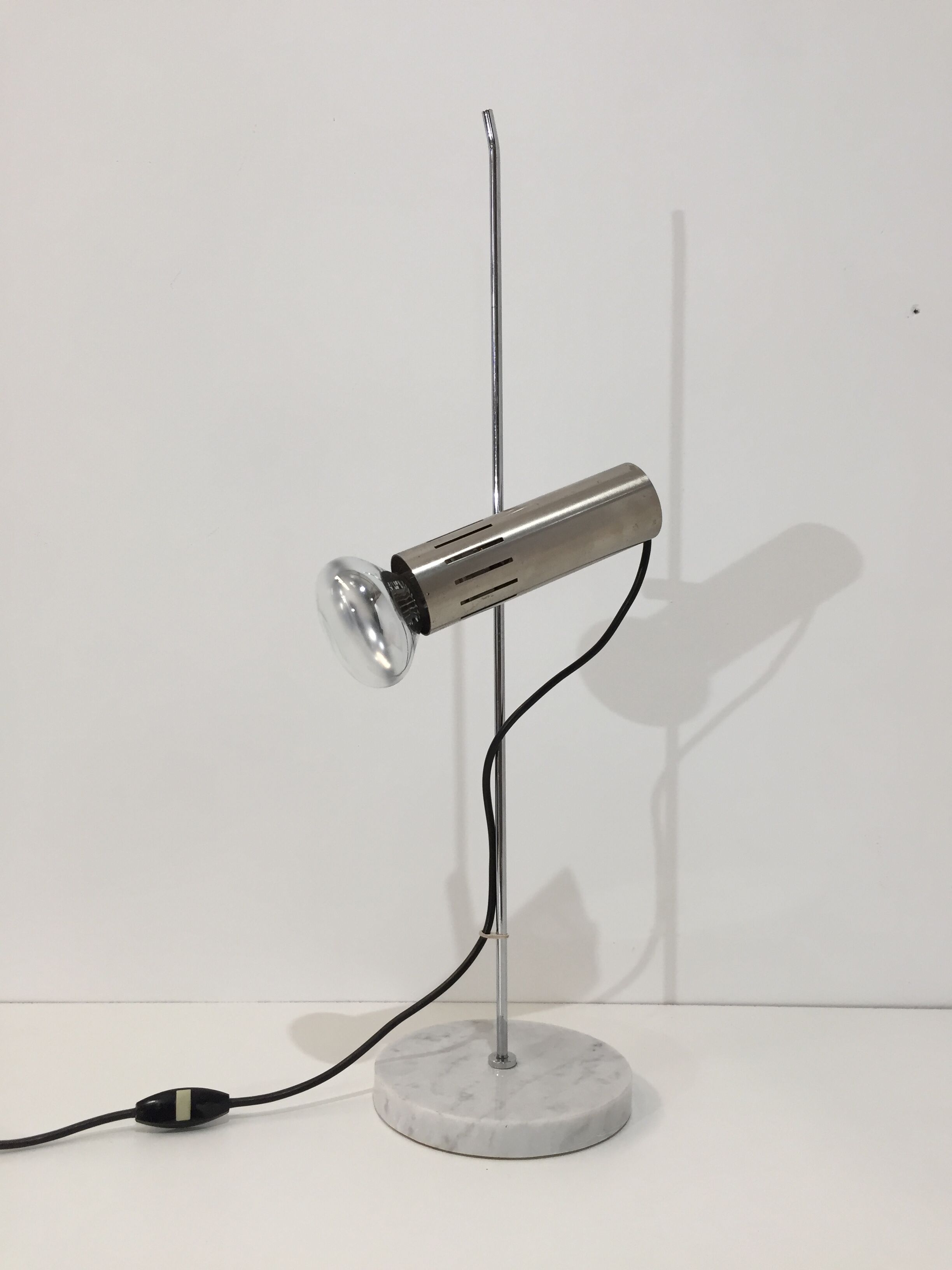 Alain Richard Model A4 Lamp, Disderot Edition, 1958.