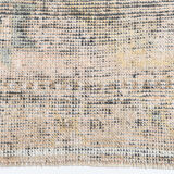 3x11 faded scandinavian vintage runner rug, 335x90cm