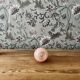 Old opaline toiletries