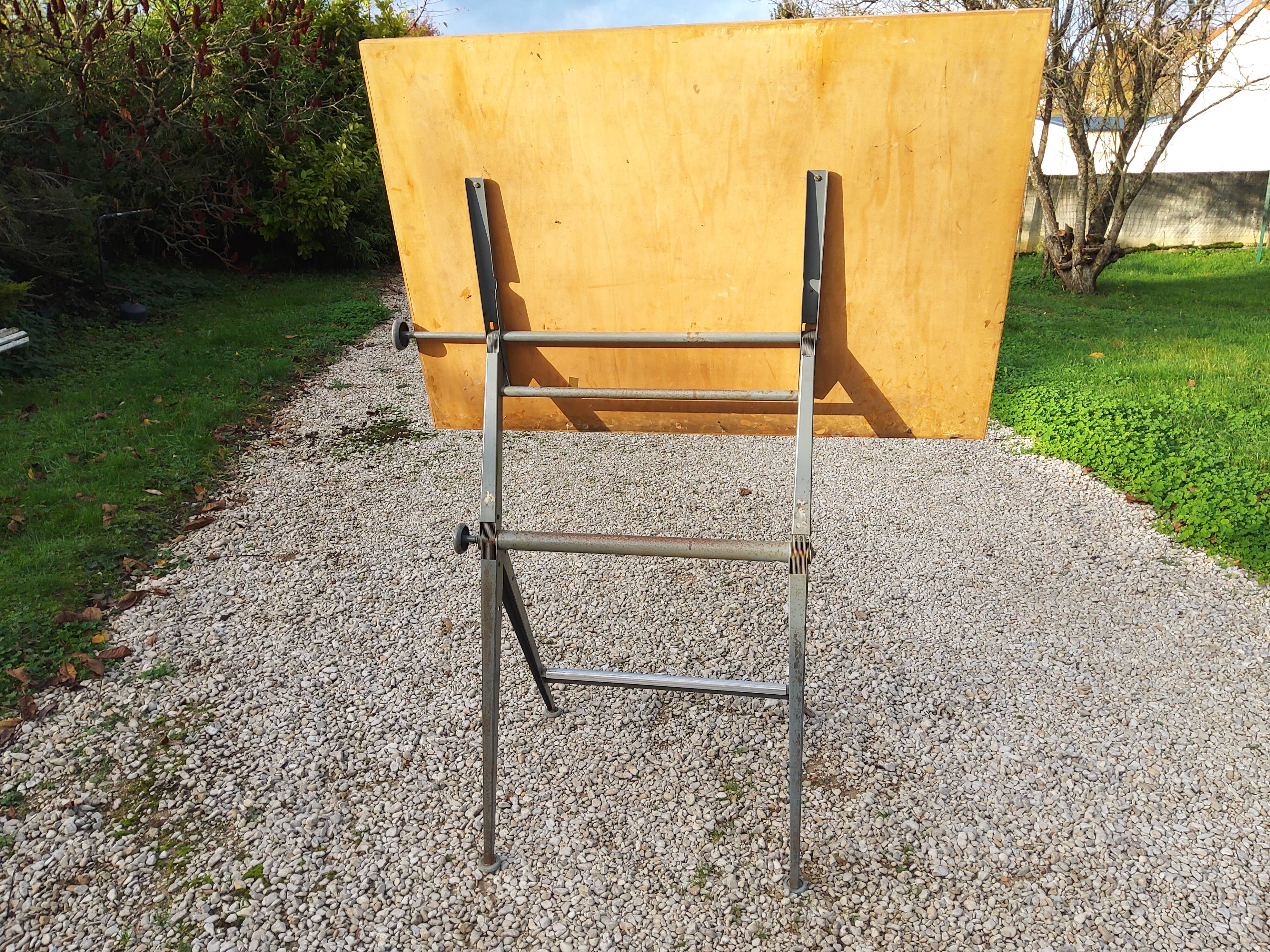 Kramer friso drawing table