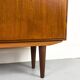 Danish Cabinet in Teak by Børge Mogensen for Søborg Møbelfabrik, 1960s