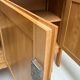 Oak buffet, Jos De Mey, Van den Berghe-Pauvers, Ghent, Belgium, 1970s