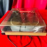 Turntable dual 604 vintage