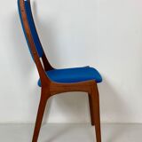 Danish midcentury dining chairs 1960s