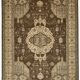 Turkish Handknotted Wool Oushak Rug 304 cm x 424 cm