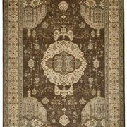 Turkish Handknotted Wool Oushak Rug 304 cm x 424 cm