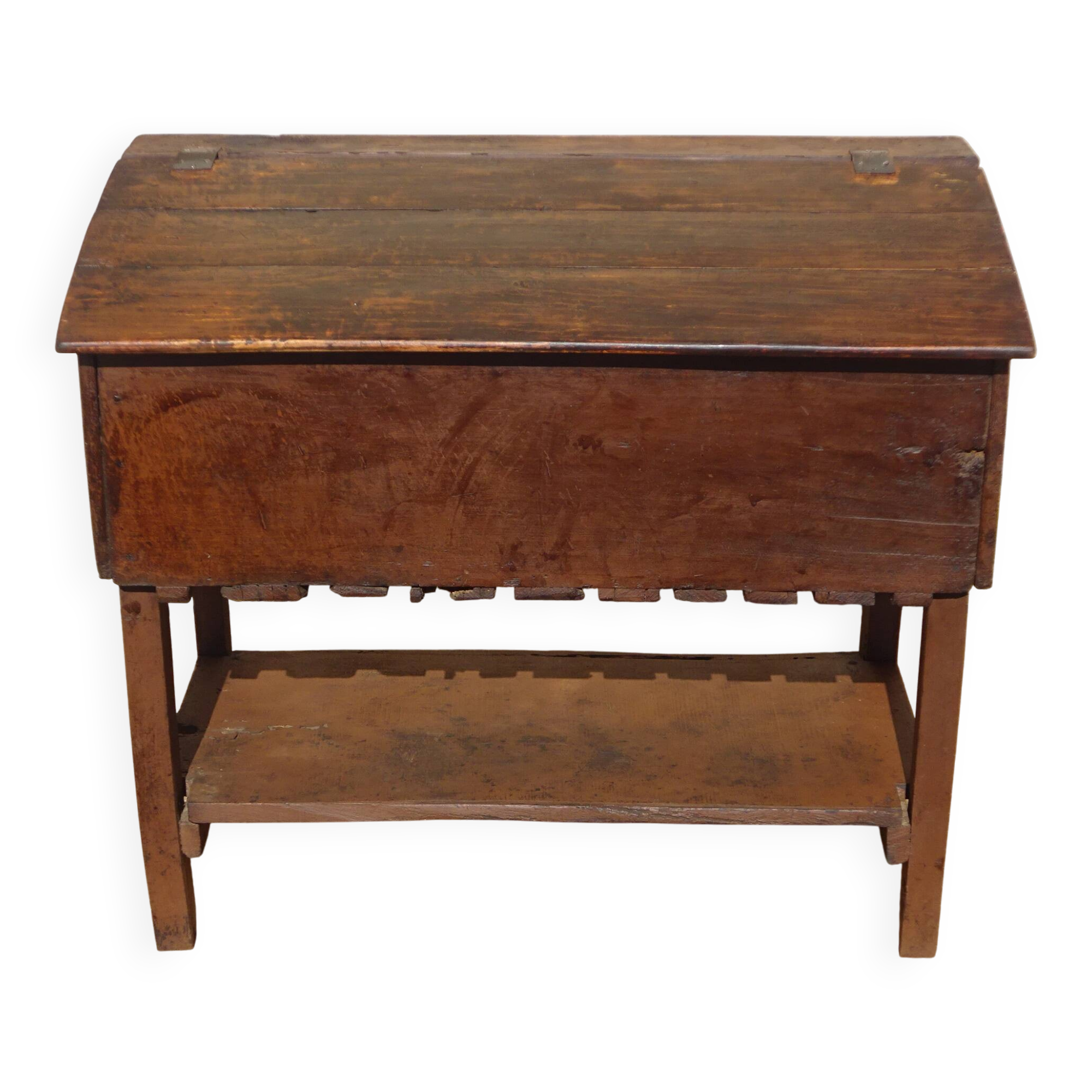 Solid oak draining furniture