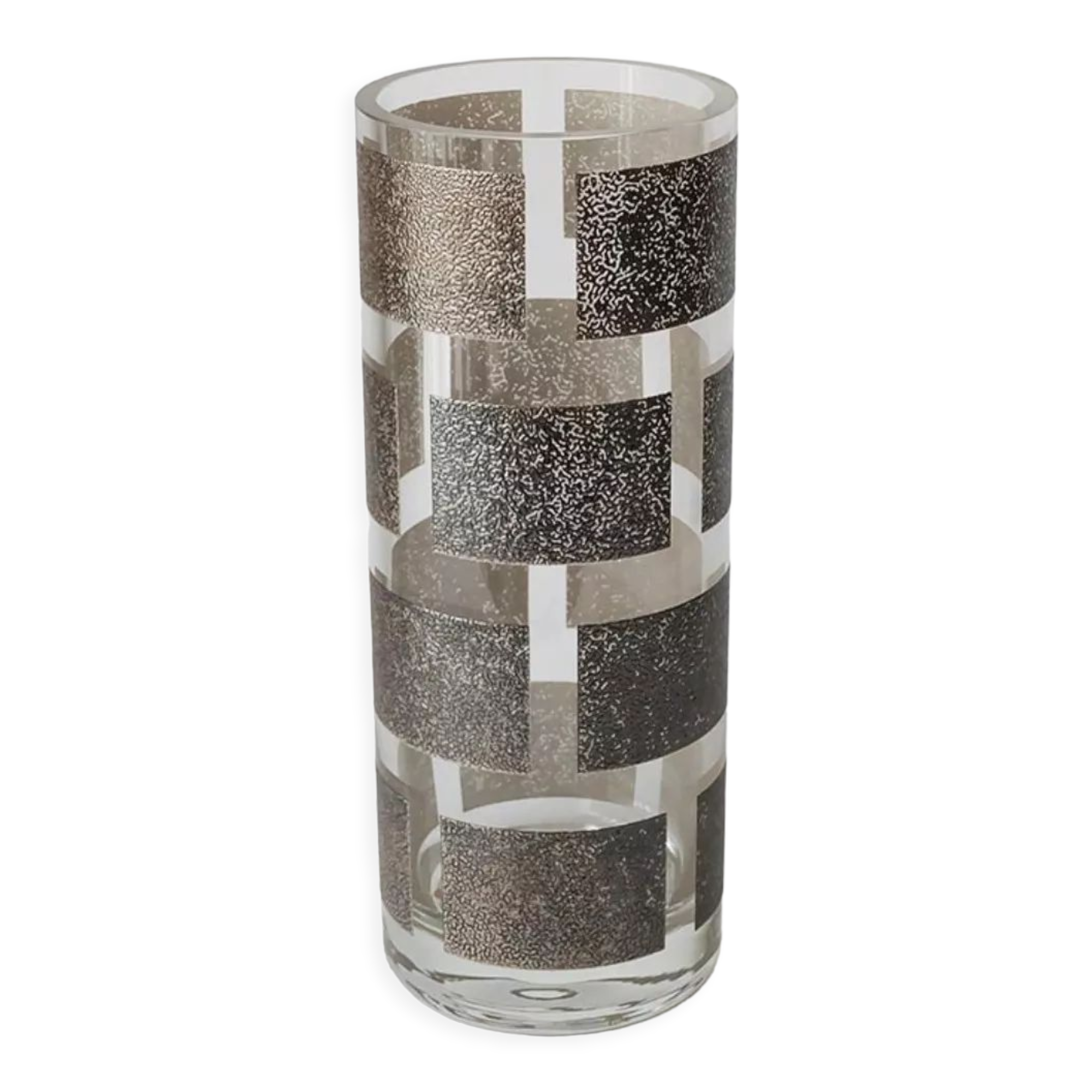 Vase of Defne Koz for hwc Egizia by Sottass Associati, Milan