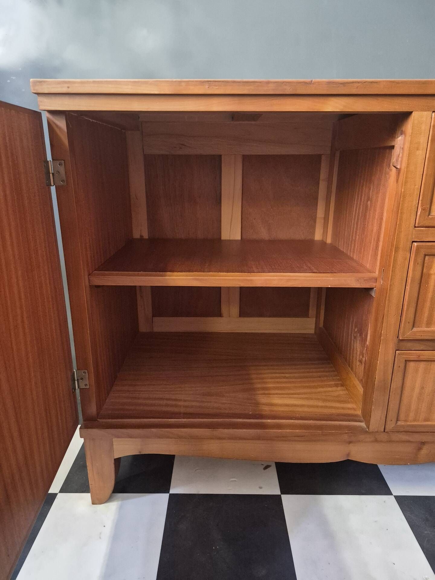 Buffet enfilade Vintage