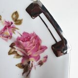 Plats roses