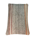 Vintage turkish kilim cushion cover 30x50cm