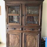 Belle laiterie normande ancienne en chêne massif – fin XIXᵉ siècle