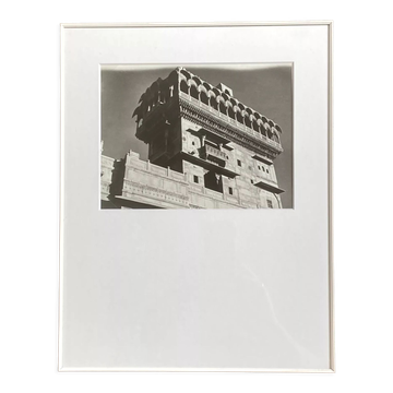 Photogaphie originale de Suraj N Sharma : Jaisalmer