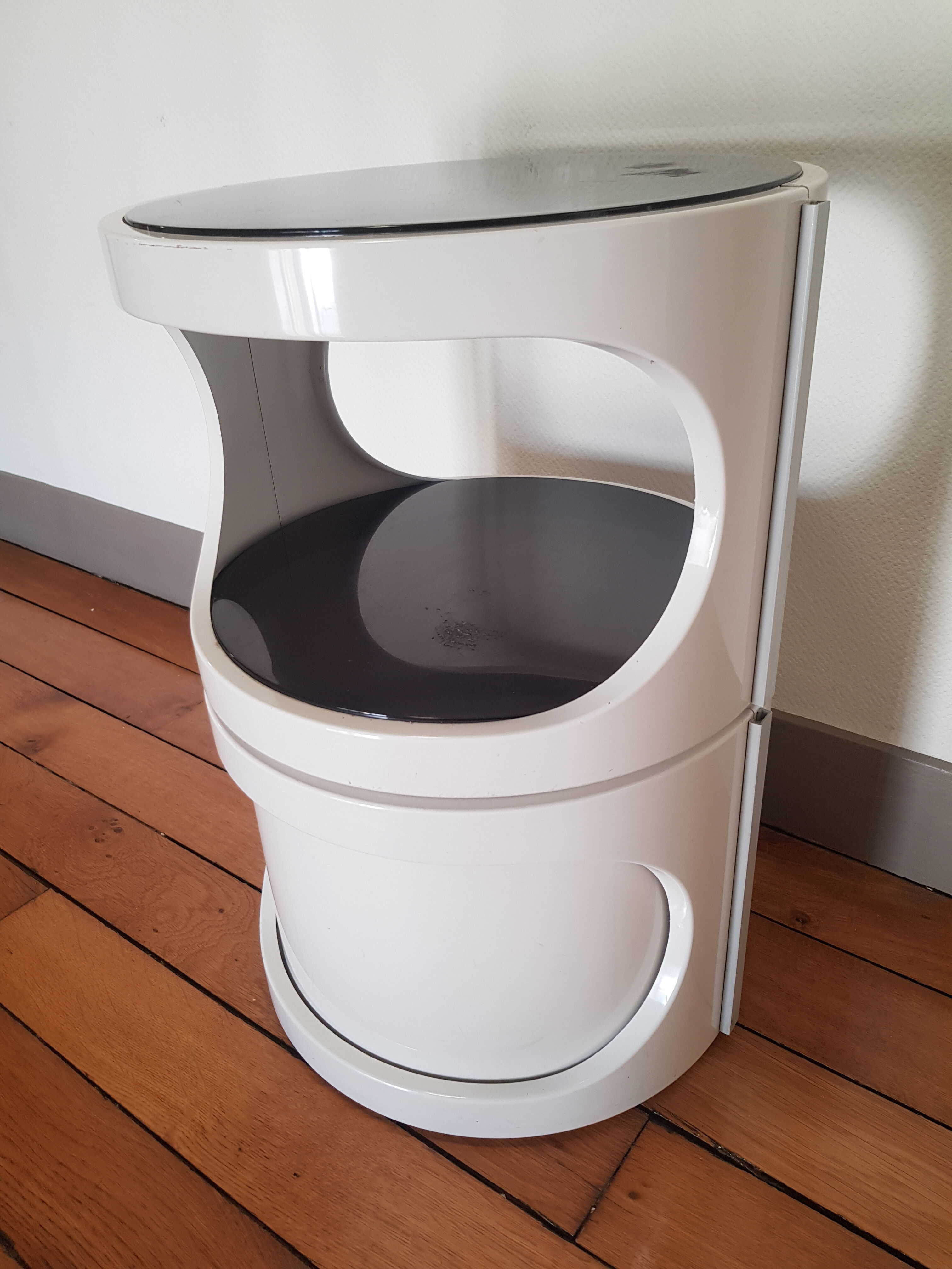 Bedside table by Flair