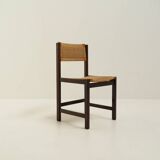 Set of Dining Chairs in the Style of Dutch Designer Martin Visser