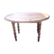 Walnut table