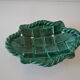 Ceramic fruit cup braid vintage years 60 fpp vallauris