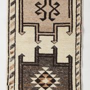 Oushak runner rug 88x372cm