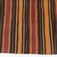 Extra Long Vintage Striped Anatolian Kilim – 337 x 139 cm – sku 134