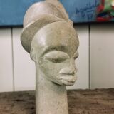 African head