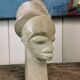 Tête africaine