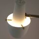Model V-45 Wall Lamp by Eric Wärnå for EWÅ Armaturfabrik, Värnamo, Sweden — 1960s