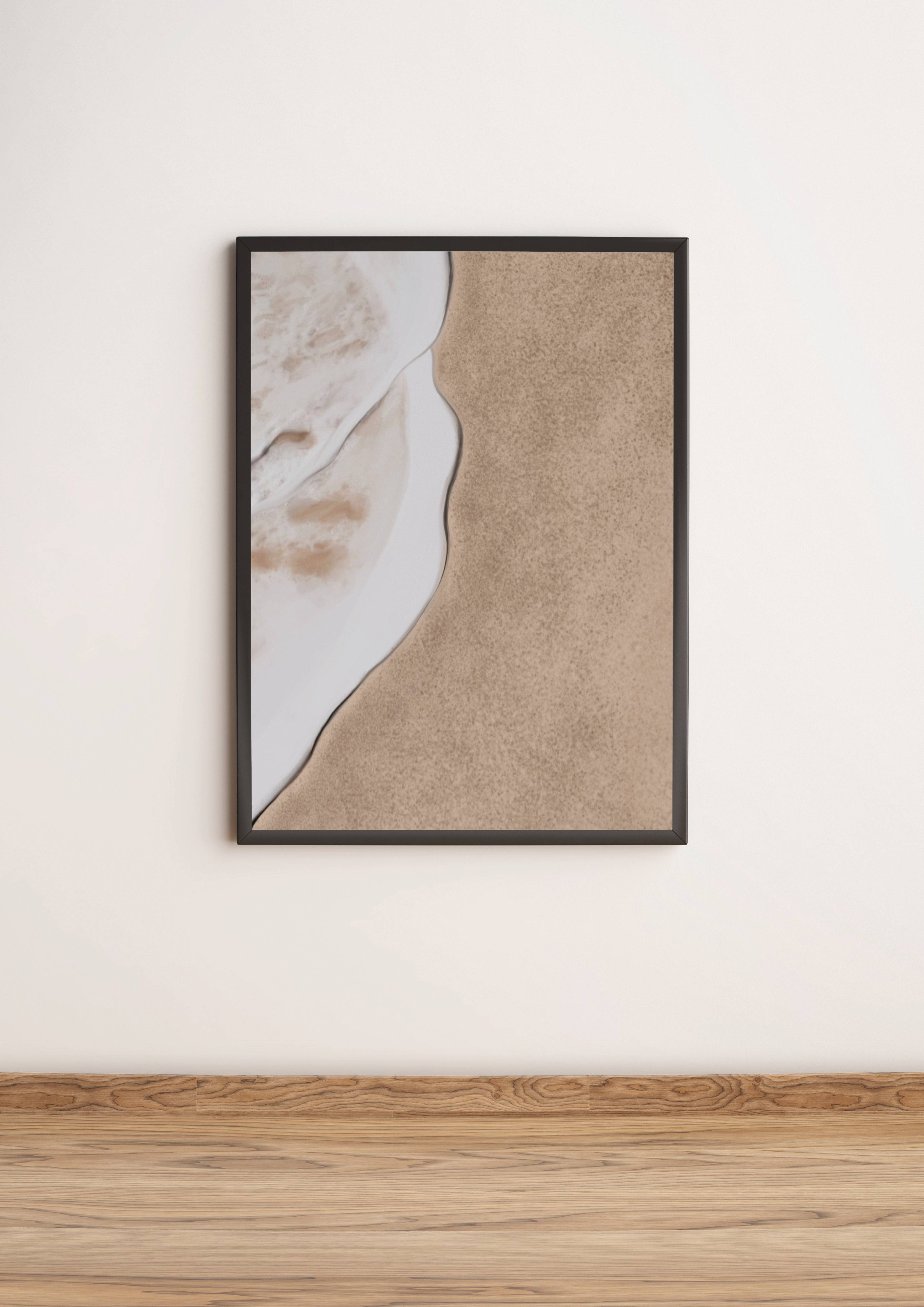 Illustration "Evening Foam" by Noums Atelier