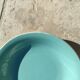 Vintage hollow plates