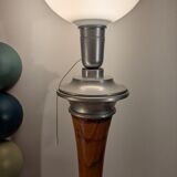 Lampe Mazda Art déco modèle original France 1940-50