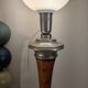 Mazda Art Deco lamp, original model, France 1940-50