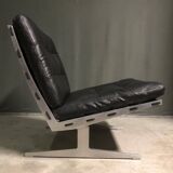 Caravelle easy chair by paul leidersdorff for cado 1960's