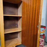 Armoire de poupée vintage