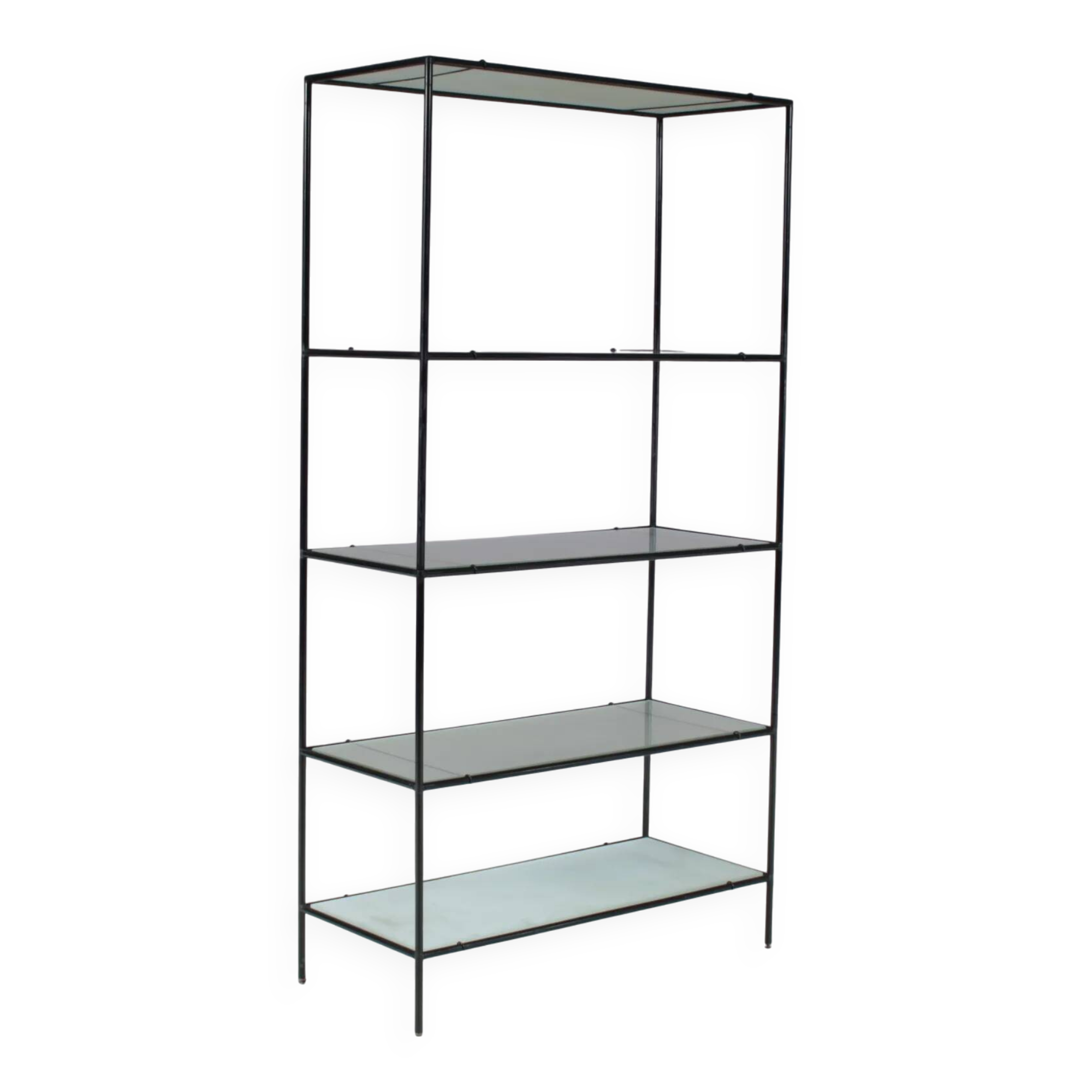 1960s “Abstracta” cabinet by Poul Cadovius for Royal System, Denmark