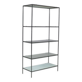 1960s “Abstracta” cabinet by Poul Cadovius for Royal System, Denmark