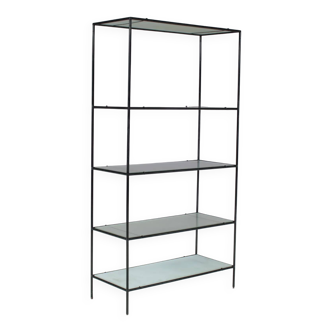 1960s “Abstracta” cabinet by Poul Cadovius for Royal System, Denmark