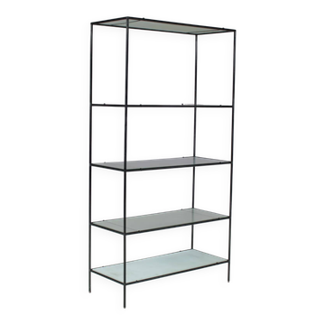1960s “Abstracta” cabinet by Poul Cadovius for Royal System, Denmark