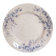 Flat plate or serving dish in Creil and Montereau earthenware, Linotte model