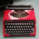 Silver Reed Silverette S Functional Retro Typewriter