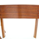1960s Pair of Danish Teak Chairs, Restored