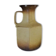 Vintage pitcher vase Scheurich Keramik West Germany