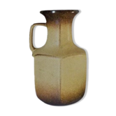 Vintage pitcher vase Scheurich Keramik West Germany