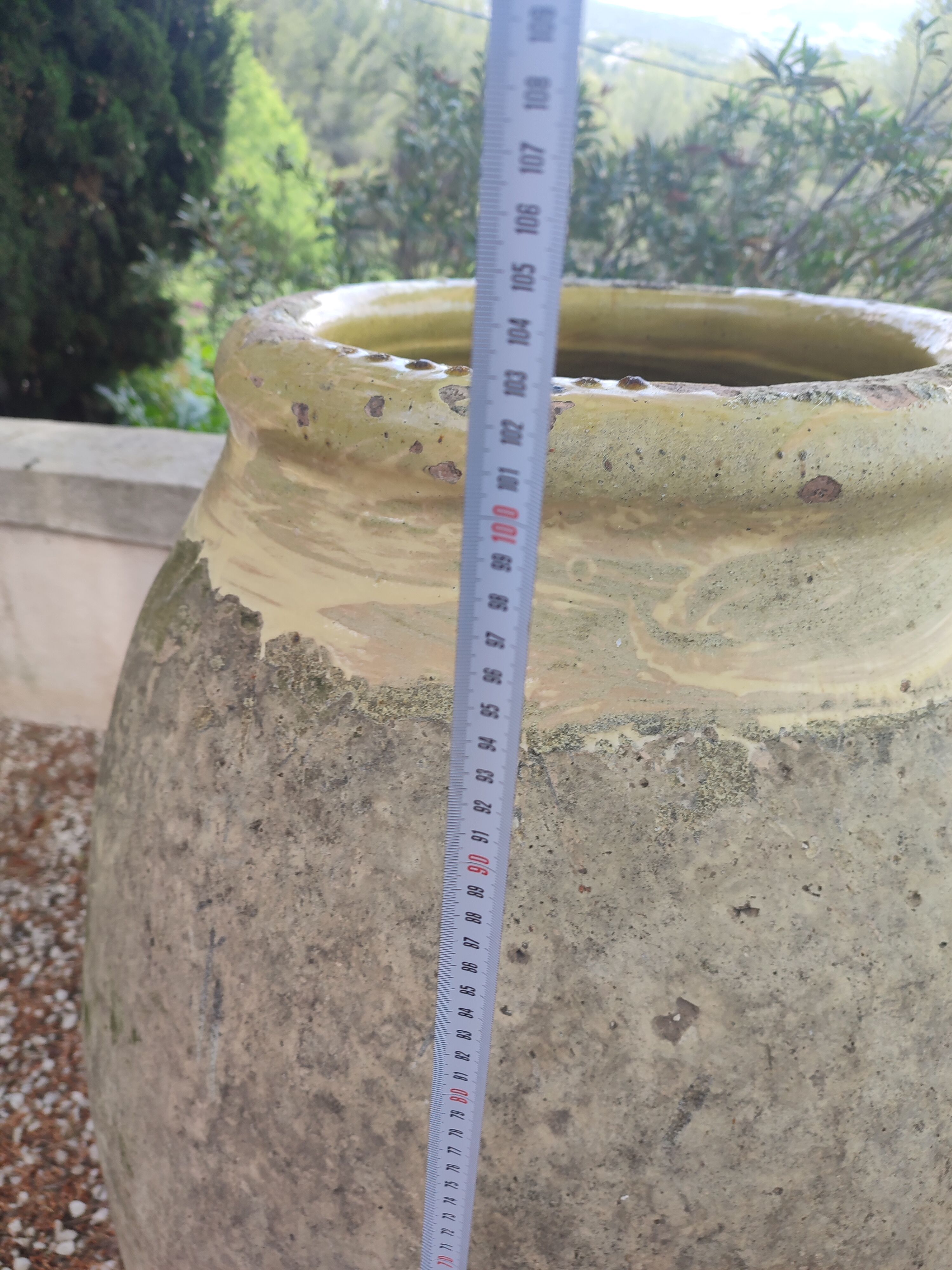 Biot jar